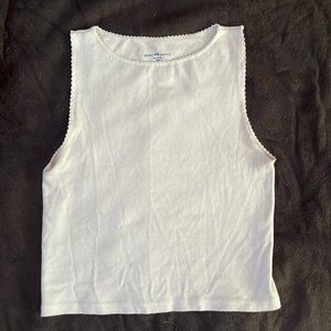 Brandy Melville white top